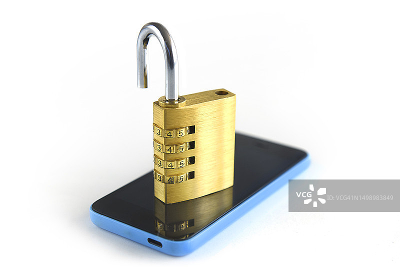 手机安全图片素材