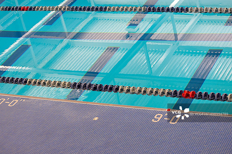 室内游泳池图片素材