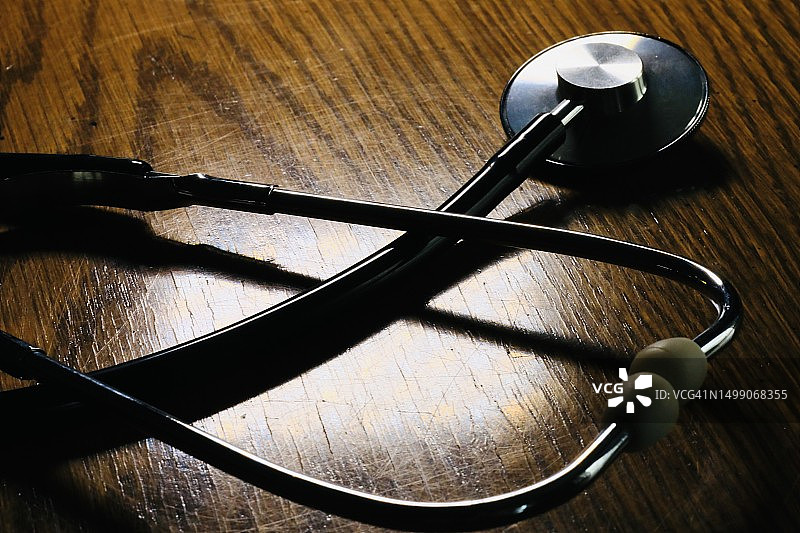 听诊器医疗保健工具图片素材