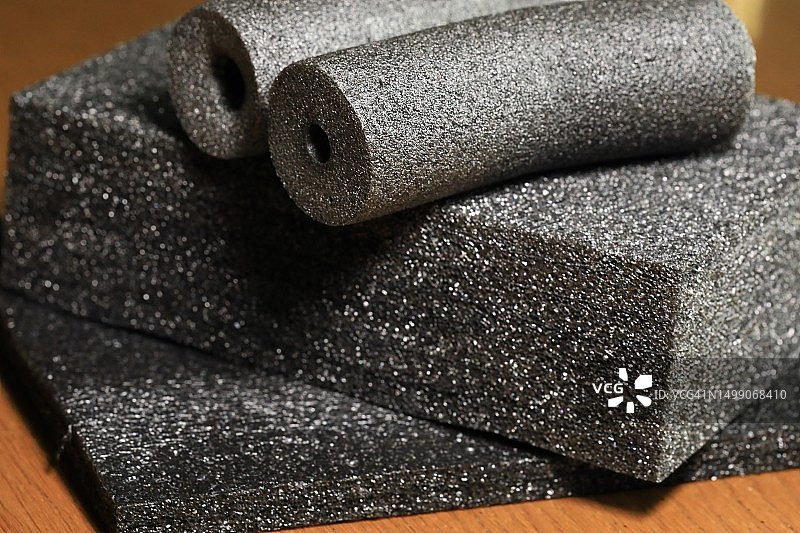 工业用聚氨酯泡沫塑料图片素材