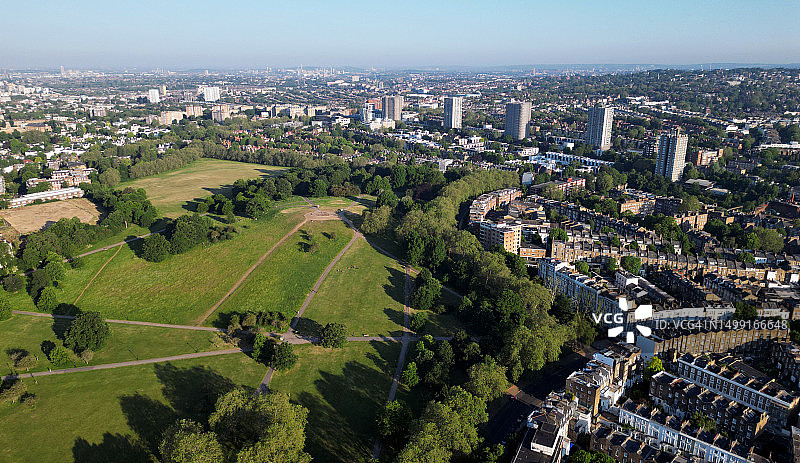 樱草山图片素材