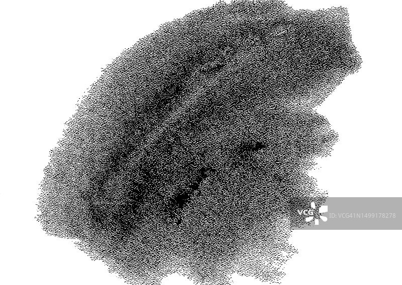 颗粒状垃圾抽象背景图片素材