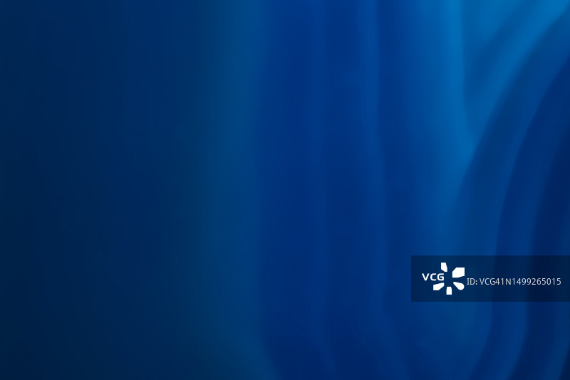 蓝色紫水晶晶洞的抽象宏观图像图片素材