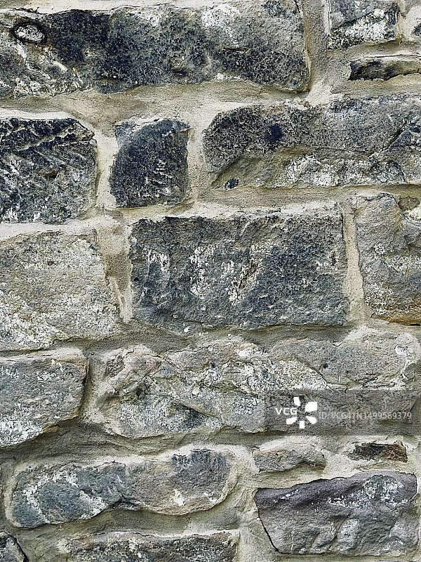 砂岩砖墙图片素材