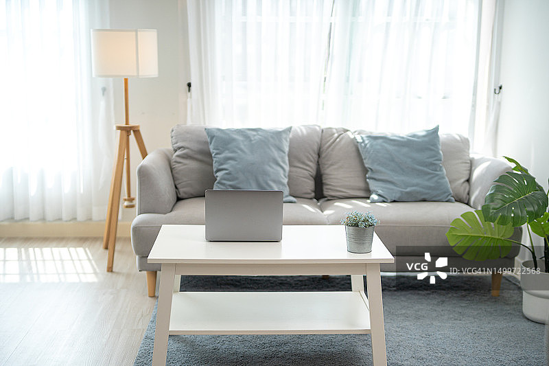 客厅和沙发图片素材