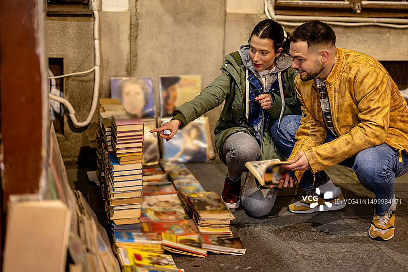 浪漫的夜晚图片素材