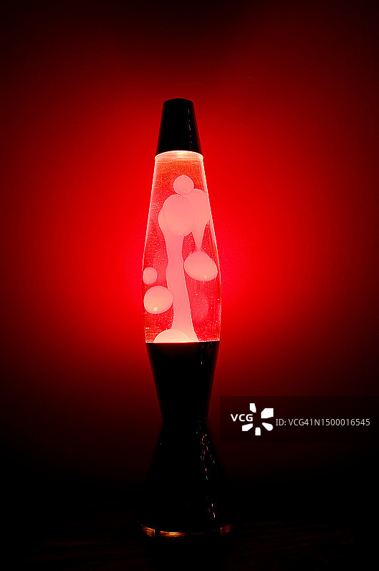 熔岩灯蜡图片素材