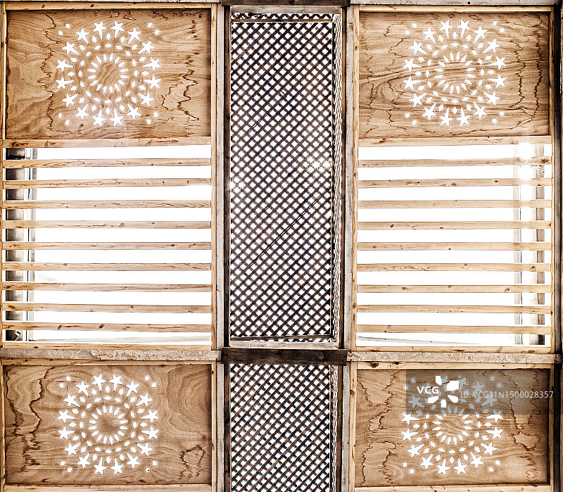 麦地那，露天市场的华盖装饰图片素材