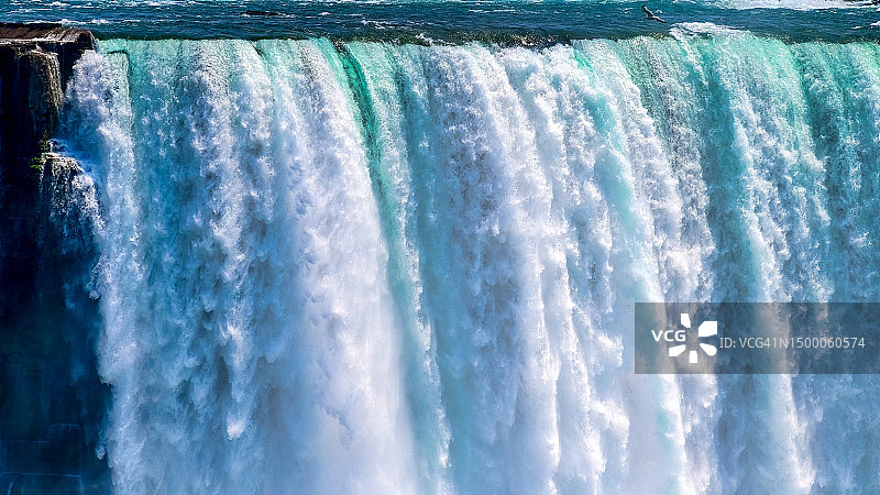 尼亚加拉大瀑布图片素材