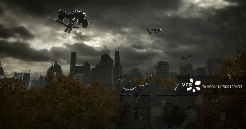 未来战争图片素材