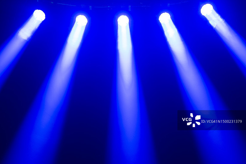 投射光束的射线图片素材