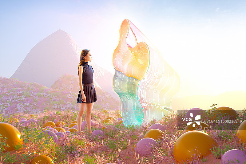 元宇宙门户图片素材