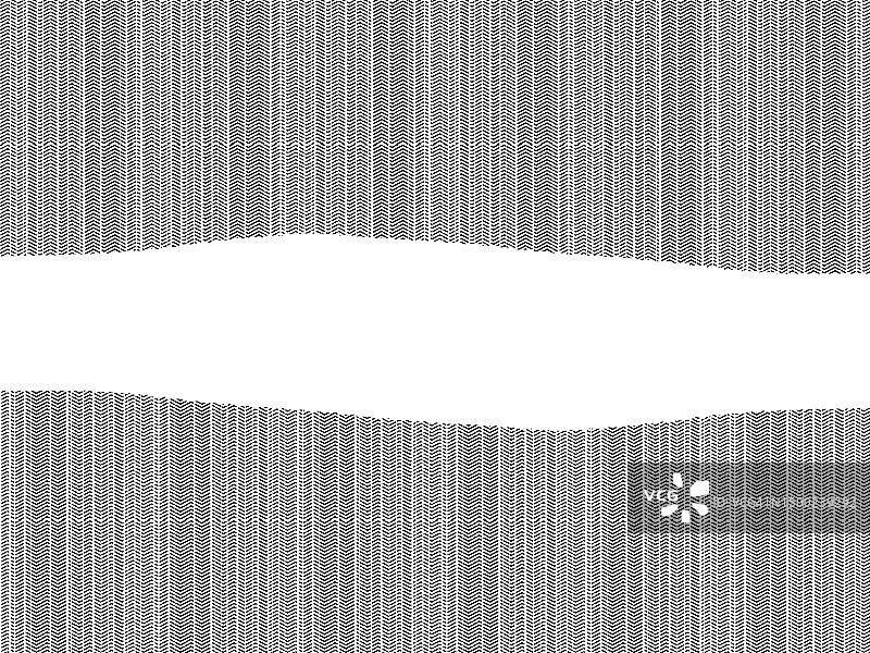 带有空白空间的黑色图案图片素材