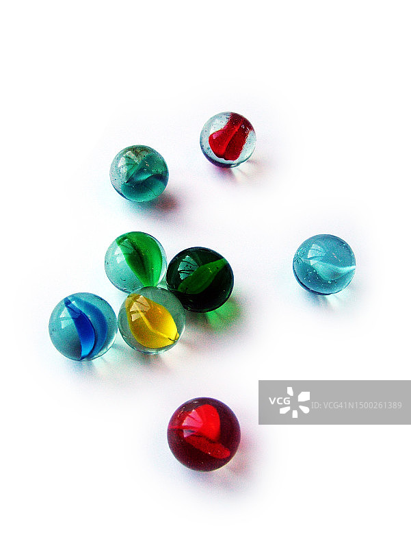 玻璃球图片素材