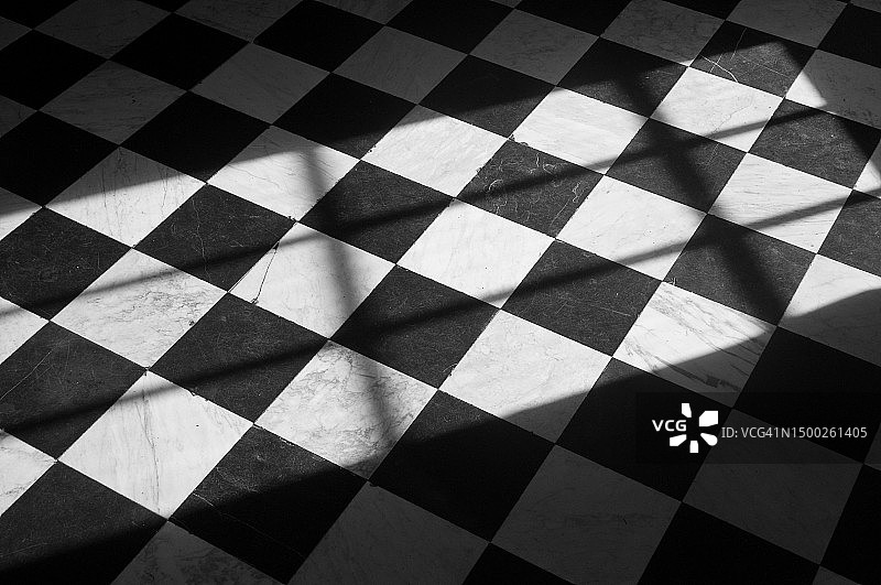 大理石瓷砖地面图片素材