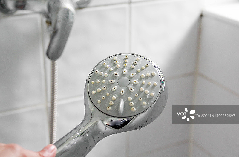 淋浴头图片素材