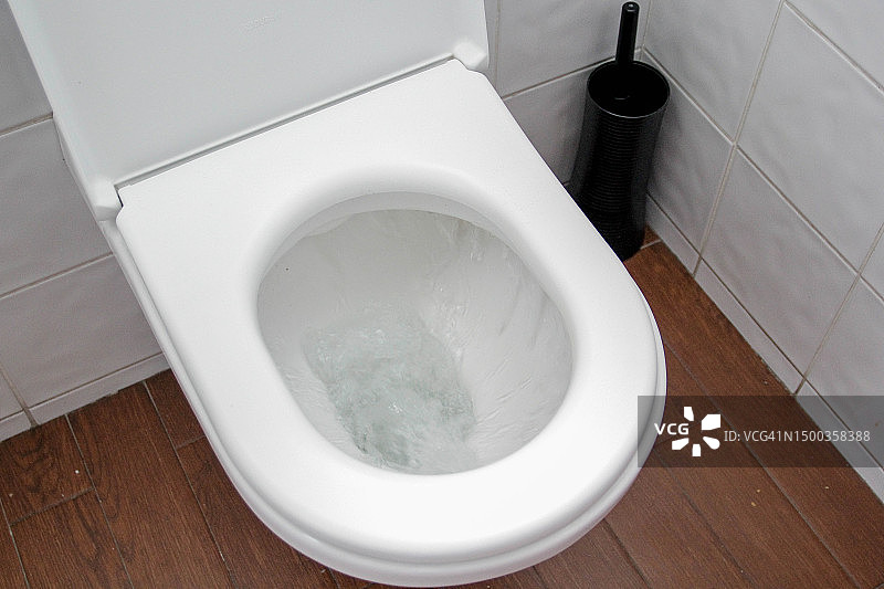 马桶座圈图片素材