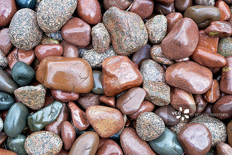 印度喀拉拉邦库马拉孔石头特写镜头图片素材