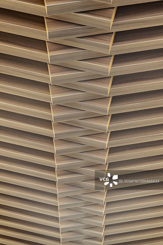 互锁木梁抽象图像图片素材
