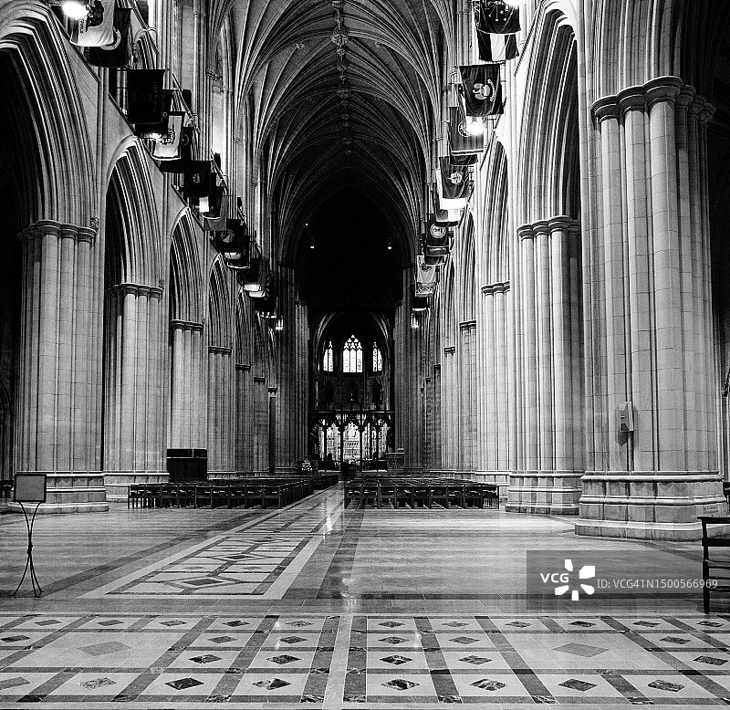 华盛顿国家大教堂图片素材