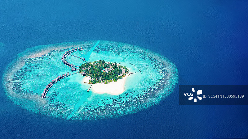 马尔代夫图片素材