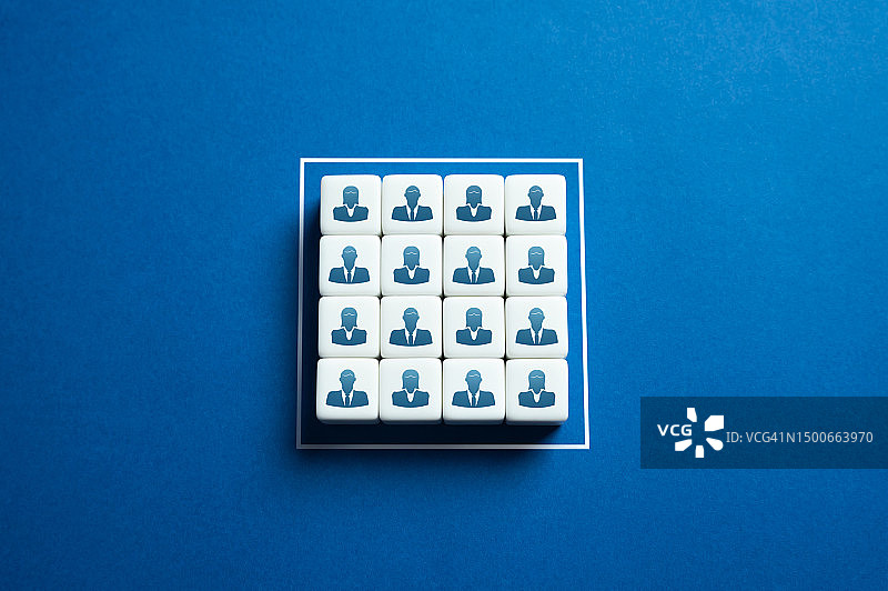 员工充足的团队，乌克兰赫尔松图片素材