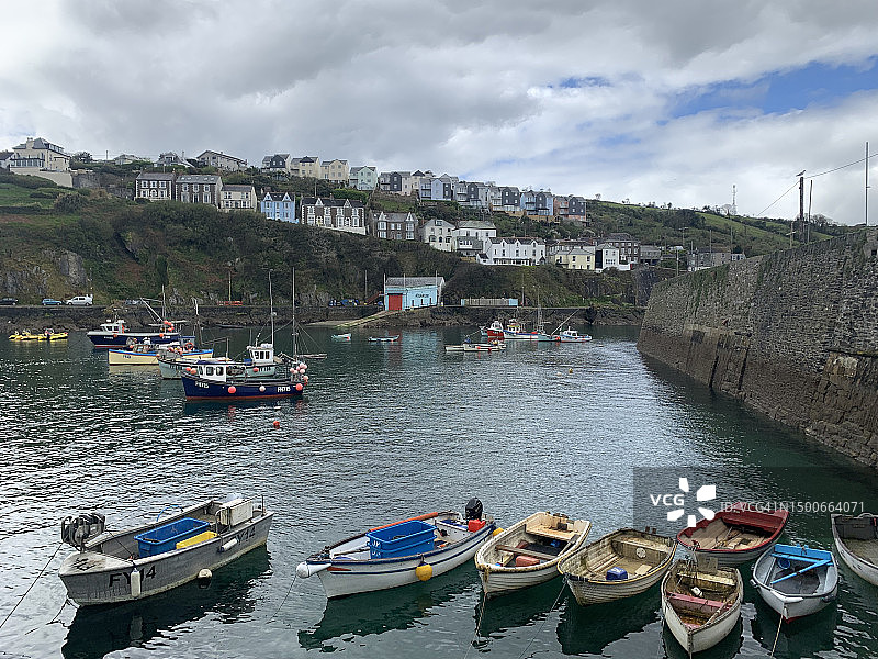 梅瓦吉西港图片素材