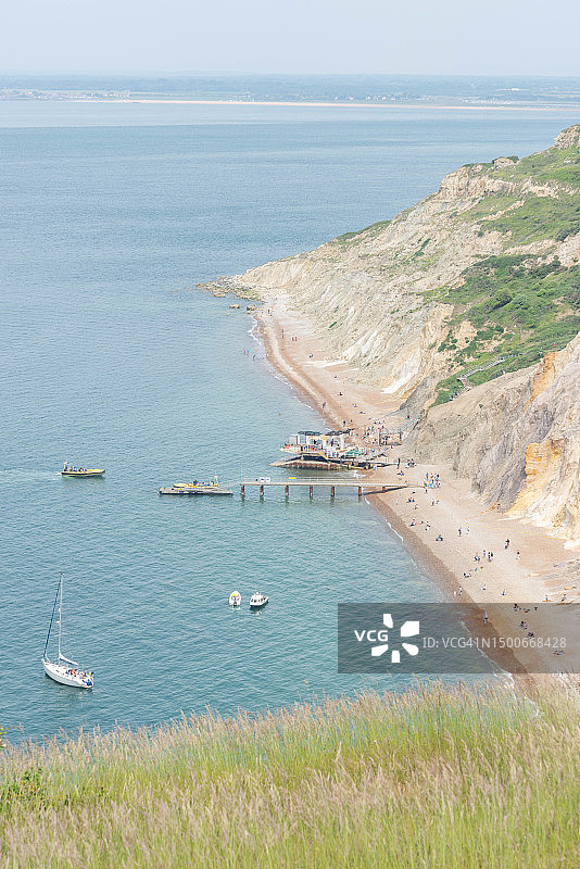 明矾湾图片素材