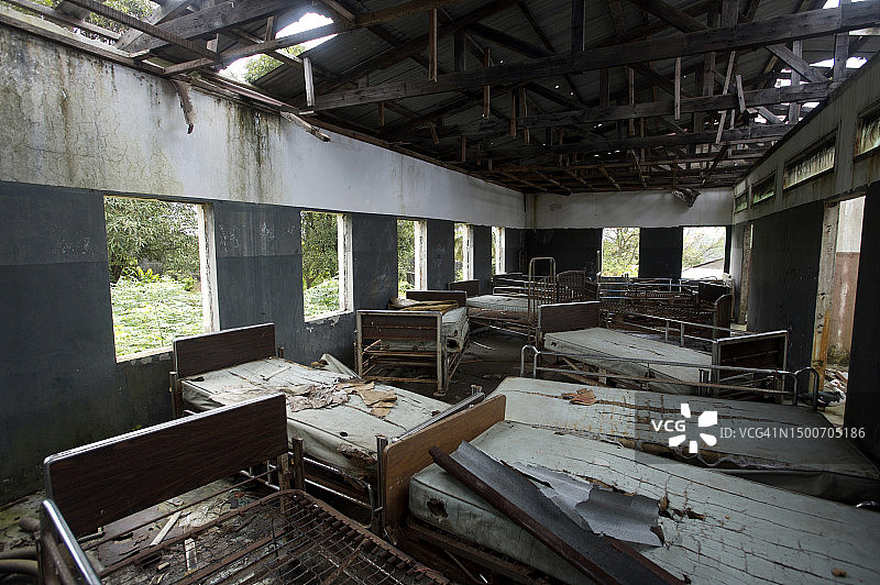 利比里亚从数十年的内战中恢复图片素材