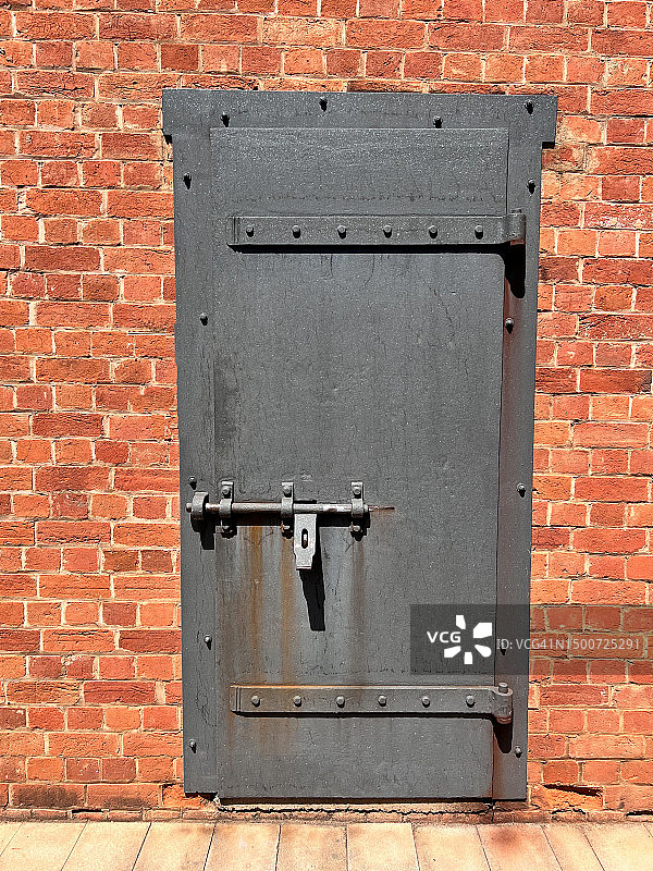 老监狱门图片素材