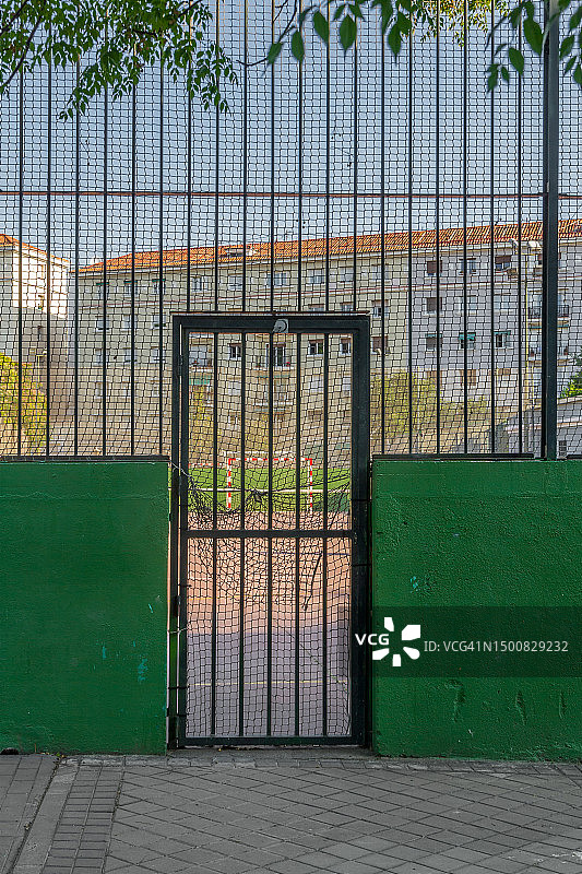 体育公共设施图片素材