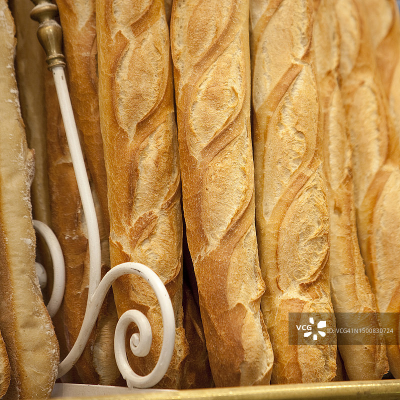 巴黎法棍图片素材