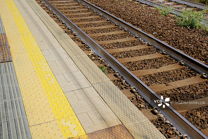 铁路轨道图片素材
