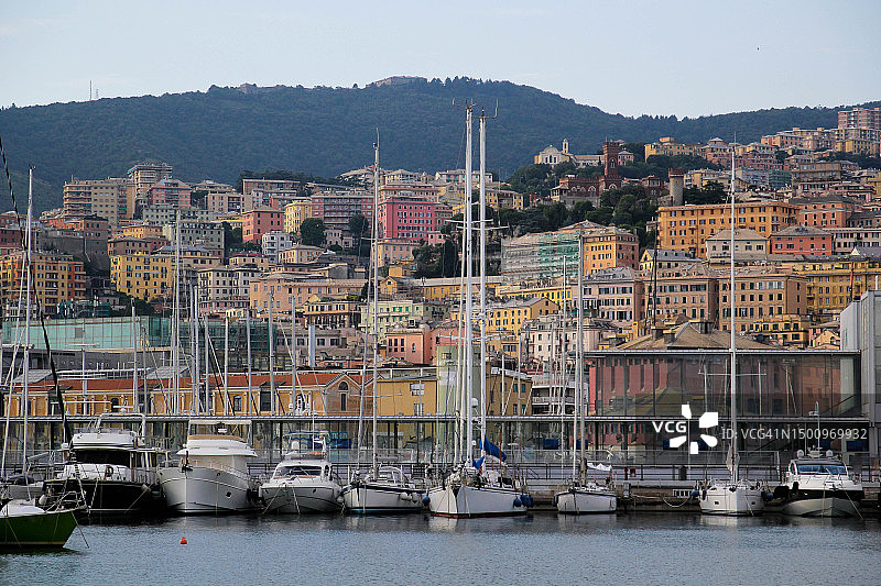 热那亚图片素材