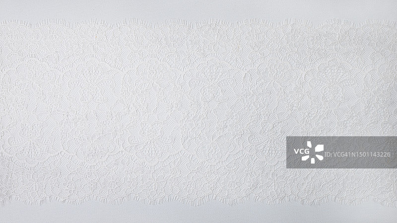 花边图案背景纹理图片，白色花边花朵图片素材