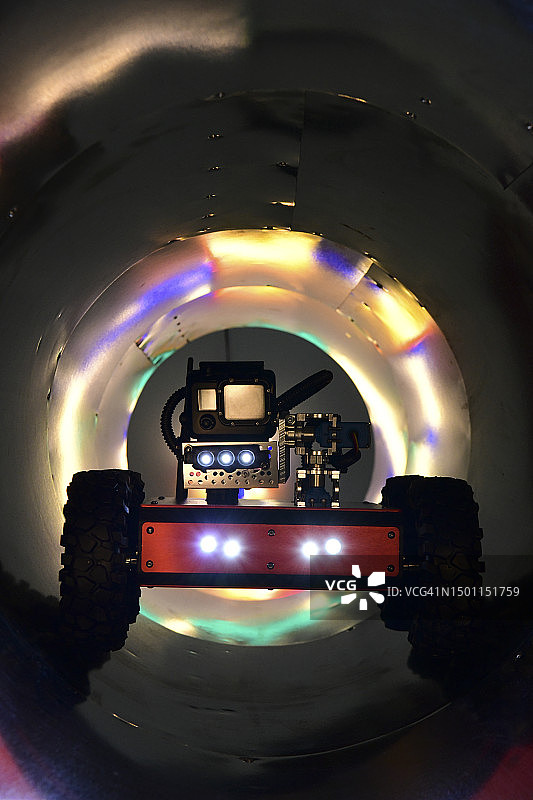 检查机器人图片素材