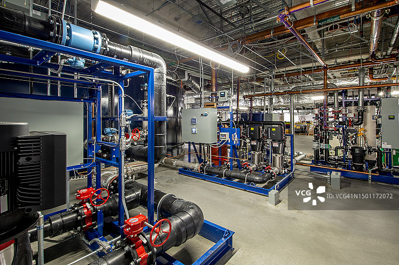 水循环利用装置图片素材