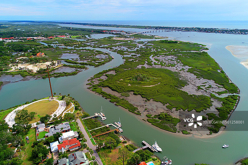 教堂十字架图片素材