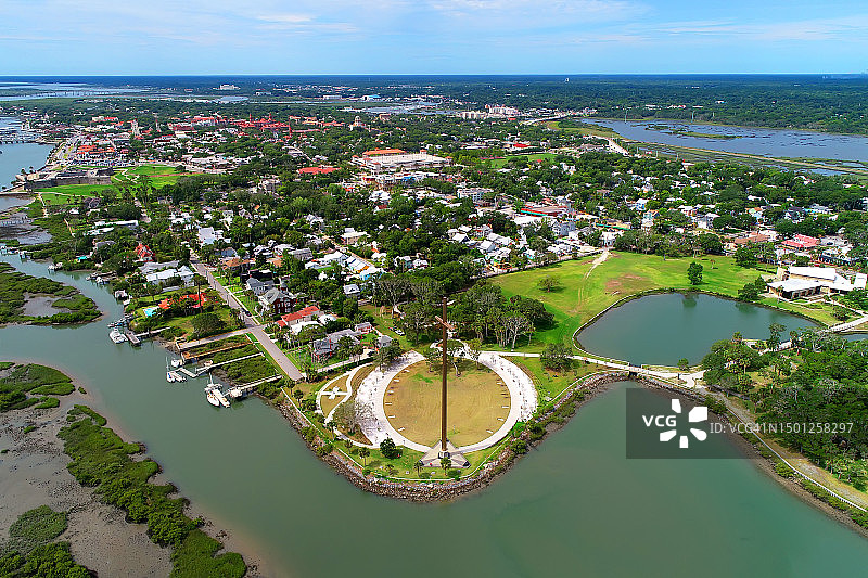 教堂十字架图片素材