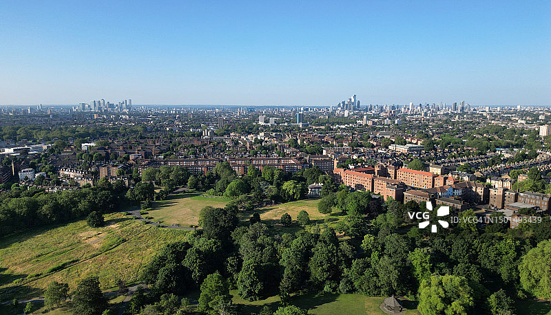 斯普林菲尔德公园图片素材