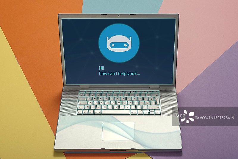 人工智能技术图片素材