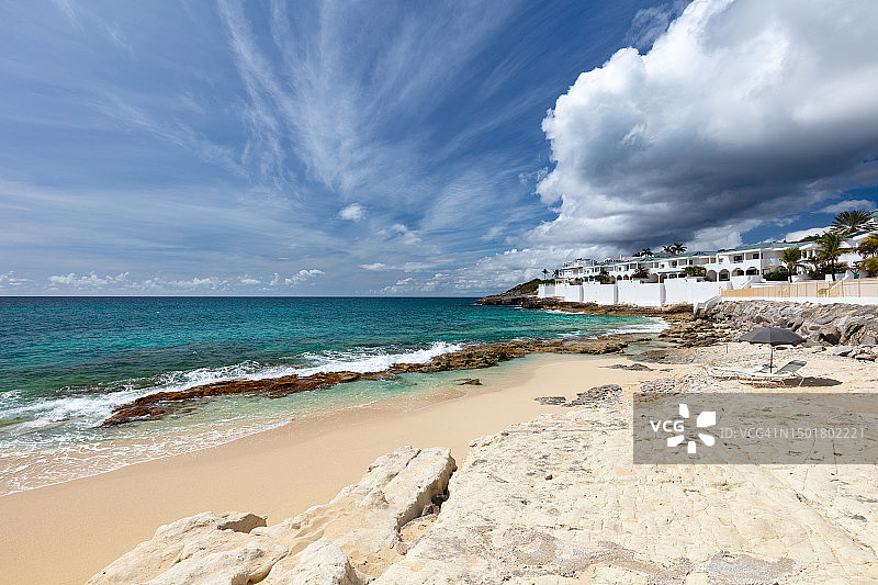 库佩科伊海滩图片素材