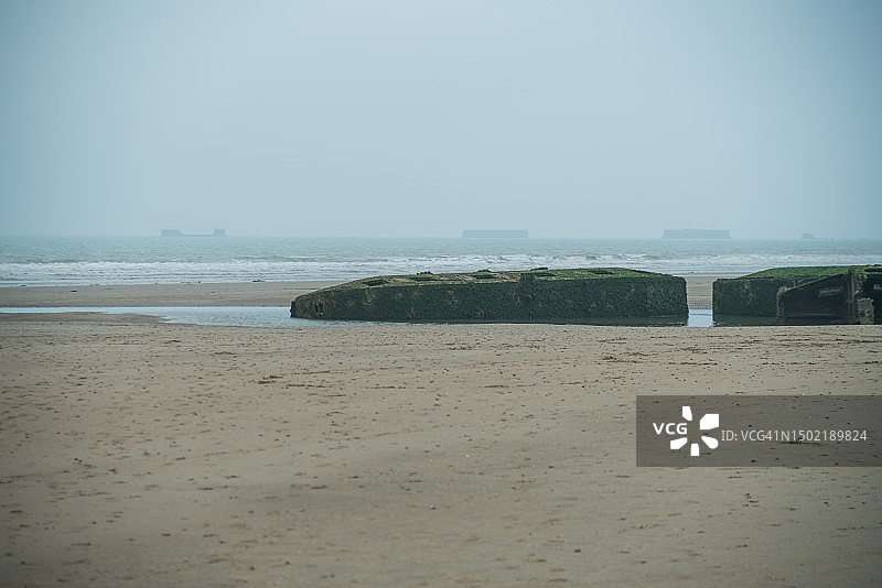 阿罗芒什的马尔伯里港图片素材
