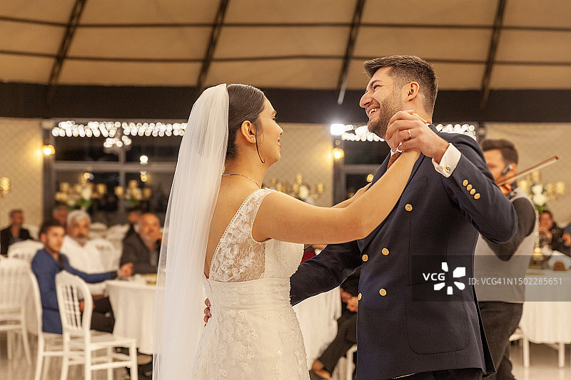 婚礼舞蹈图片素材