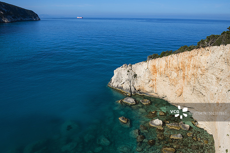 波尔图卡齐基海湾图片素材