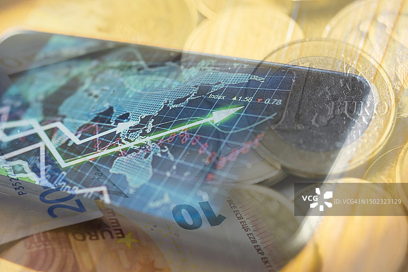 商业发展图片素材