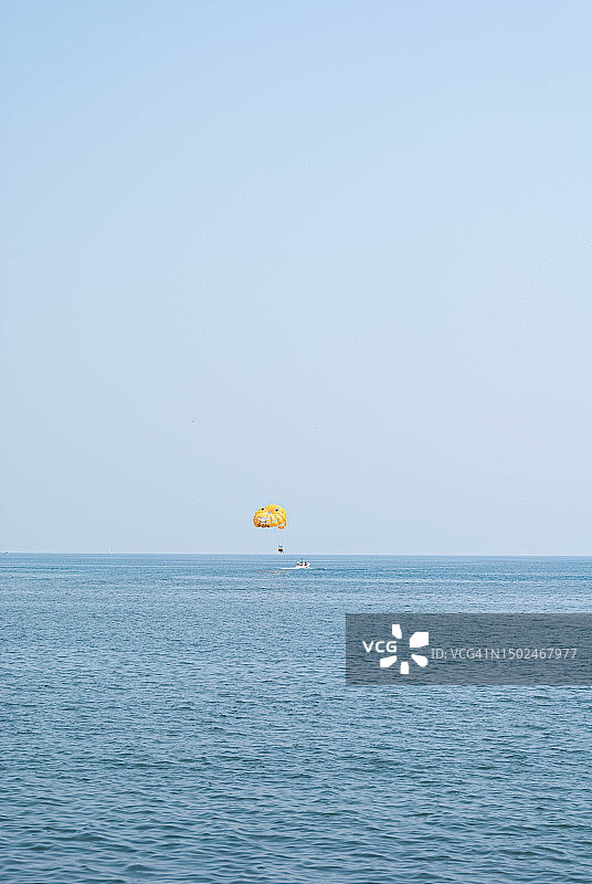 加拿大的壮丽海景图片素材