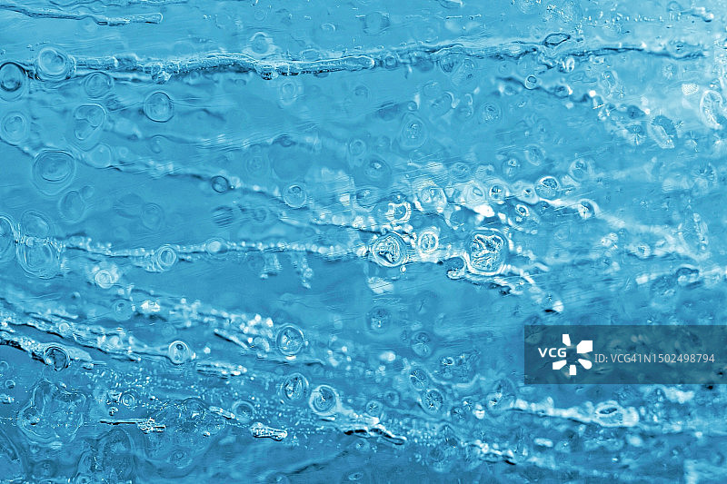 俄罗斯的水面特写镜头图片素材