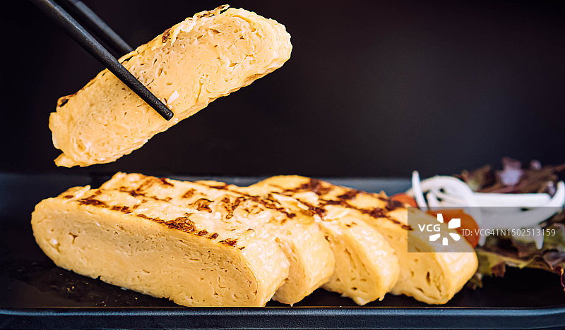 砧板上的肉特写，泰国图片素材