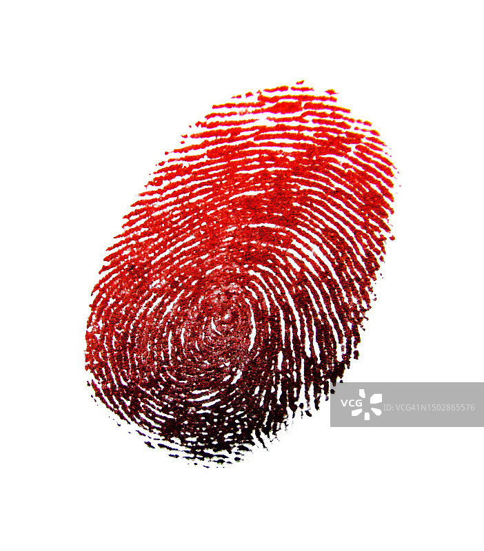 指纹图片素材